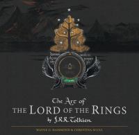 The art of The Lord of the Rings by J.R.R. Tolkien