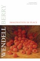 Imagination in place : essays