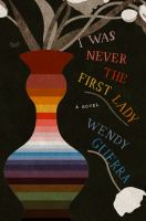 I was never the First Lady : a novel