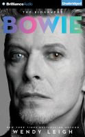 Bowie : [the biography]