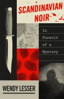 Scandinavian noir : in pursuit of a mystery