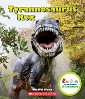 Tyrannosaurus rex