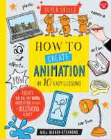 How to create animation in 10 easy lessons