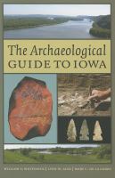 The archaeological guide to Iowa