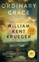Ordinary grace : a novel