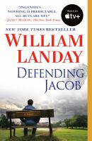 Defending Jacob : a novel