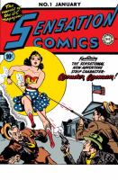 Wonder Woman, the Golden Age omnibus