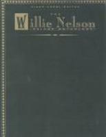 The Willie Nelson deluxe anthology : piano, vocal, guitar