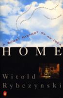 Home : a short history of an idea