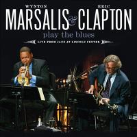Wynton Marsalis & Eric Clapton play the blues live from Jazz at Lincoln Center