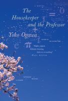 The housekeeper and the professor