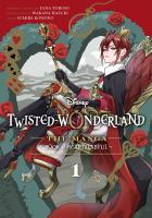 Twisted-Wonderland, the manga. Book of Heartslabyul