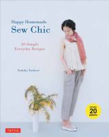 Sew chic : 20 simple everyday designs