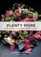 Plenty more : vibrant vegetable cooking from London's Ottolenghi