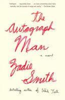 The autograph man : a novel