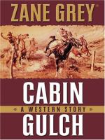 Cabin gulch : a western story